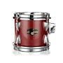 Tom 08x07 (Vermelho Burnt Red Mist) Tama Imperialstar IPT8A-BRM
