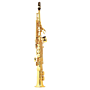 jupiter jps547gl gold lacquer sax soprano