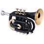 jupiter jpt461bl pocket trompete