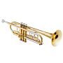 jupiter jtr408l lacquer trompete