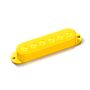 Capa Captador Single Amarela (3 Peças) Spirit G352-YL