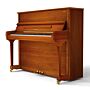 QU2-KA1X Kayserburg Artist Series Piano Acústico Vertical Grained Walnut polish com Intelligent and Silent System | Teclacenter