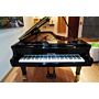 GDKA275 Kayserburg Artist Series Grand Piano Acústico com Sistema PR Prodigy em Ebony Polish | Teclacenter