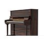 Piano Acústico Vertical Kayserburg Etoile KA3TX Rose Gold Sandalwood Veneer