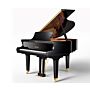GH160C Kayserburg Piano Acústico de Cauda Heritage Series| Teclacenter