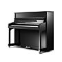 KHA1 Kayserburg HERITAGE SERIES Piano Acústico Vertical em Ebony Polish| Teclacenter