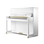 KHC3 Kayserburg Heritage Series Piano Acústico em White Polish| Teclacenter