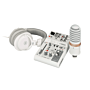 Mixer Yamaha AG03MK2 LSPK para streaming com efeitos