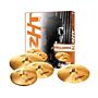 Kit de Bateria Zildjian ZHTR4P-9 para Rock