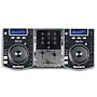 Kit DJ completo com CD player NDX 200 da Numark