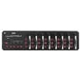 CONTROLADOR KORG USB-MIDI - NANOKONTROL2-BK