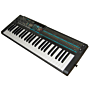 Teclado sintetizador Korg Poly 800 - Sons incríveis - Usado