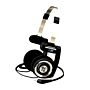 koss porta pro cl fone portatil, 15hz-25khz, 60 ohms, 101db spl