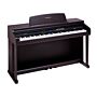 kurzweil mp 15 sr piano digital, 88 teclas, banqueta inclusa.