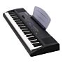 kurzweil sp 4-8 lb stage piano, 88 teclas, 64 vozes de polifonia, pedal incluso
