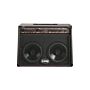 laney la 65d amp combo p/ violao, transistor,65w,2x6,5” co-axial, efeitos