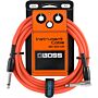 Roland Boss BIC-10A-OR Cabo de Instrumento Laranja