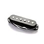 Captador Para Guitarra Single Cerâmica Preto Spirit ST6-F-BK