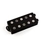 Captador Baixo 5 Cordas Music Man Alnico Preto Spirit MA5