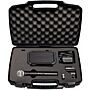 Microfone Shure PGX-24 SM-58 sem fio para performances incríveis.