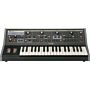 moog little phatty stage ii com cv out (lpt-0011) sintetizador