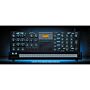 moog minimoog voyager electric blue vymin011 teclado sintetizador