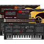 Musiclab RealGuitar 6 - MUSICLAB  | Synth