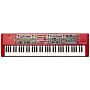 nord stage 2 sw73 sintetizador