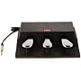 nord triple pedal