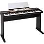 Orgão Clássico Roland C-190 - Som autêntico e design elegante.