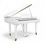 GP1100 Pearl River Piano Digital Branco
