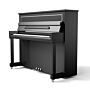 PH1 Pearl River PRESTIGE SERIES Piano Acústico Vertical Preto Polido com Banqueta| Teclacenter