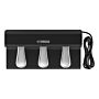 Pedal triplo Yamaha FC35 para teclado Yamaha - Funções damper