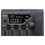 Pedaleira sintetizador Roland GR-33 com captador de guitarra GK-2A
