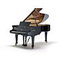Piano de Cauda Fazioli F-183: Qualidade e Elegância em um Instrumento Musical.