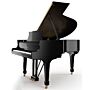 Piano de Cauda Steinway Model L - New York 2004 - 1,80m - Usado