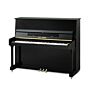 Piano Vertical Fritz Dobbert FD126AL - Preto