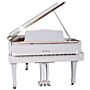 Piano Yamaha GC1 PWH - Qualidade e Elegância em um só Instrumento.