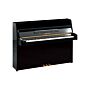 Piano Yamaha JU109 PW - Qualidade e elegância em um só instrumento.