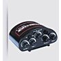 power click db-05 stereo amplificador de headphone