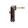 Plugue Para Pedaleira C/ Travamento D Addario DIY PW-AGRAP-2