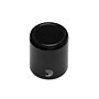 Knob Metal Grande CTS Preto D Addario LokNob PW-LTCCTS-01B