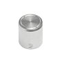 Knob Metal Grande M7 Prata D Addario LokNob PW-LTCM7-01S