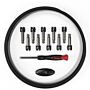 Kit De Cabos Para Pedais 3,05m D Addario DIY PW-MGPKIT-10