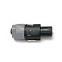 Adaptador Speakon Fêmea P/ P10 Mono DAddario Custom PW-P035N