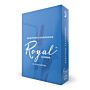 Palheta Sax Barítono 3.5 (10 Peças) D Addario Royal RLB1035