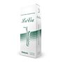 Palheta Sax Barítono M/H (5 Peças) DAddario La Voz RLC05MH