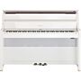 roland lx-15e pw piano - showroom