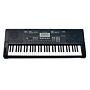 Roland revas kb-330 arranjador - usado O teclado eletro^nico REVAS foi especialmente desenhado para atender os mu´sicos iniciantes e intermedia´rios , mantendo um o´timo custo-benefi´cio, com 61 teclas sensi´veis ao toque, uma variedade de 390 sons de alt