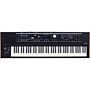 roland v-combo vr-730 - teclado para performance ao vivo